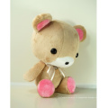 ICTI Audited Factory jouets mignols mignons en peluche